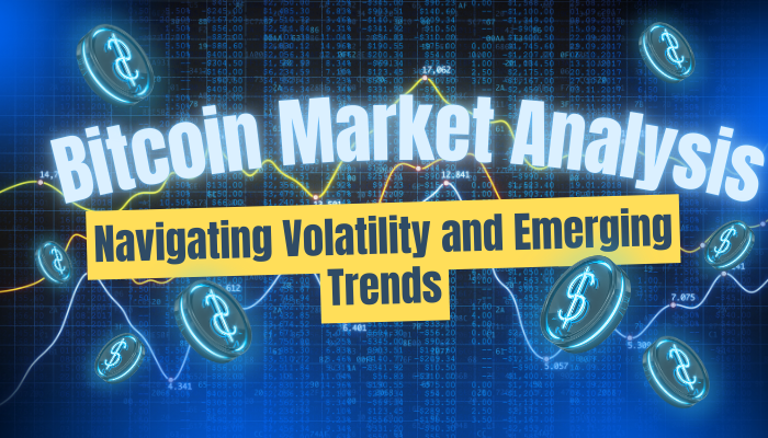 Bitcoin price volatility chart August 2024