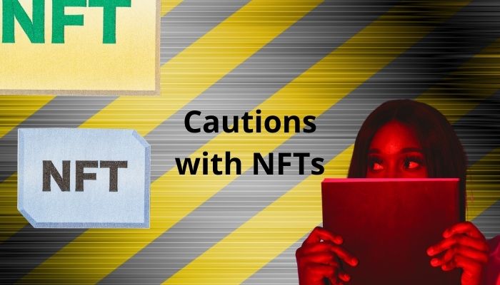 NFT airdrops and precautions: Guide for avoiding scams and managing security risks