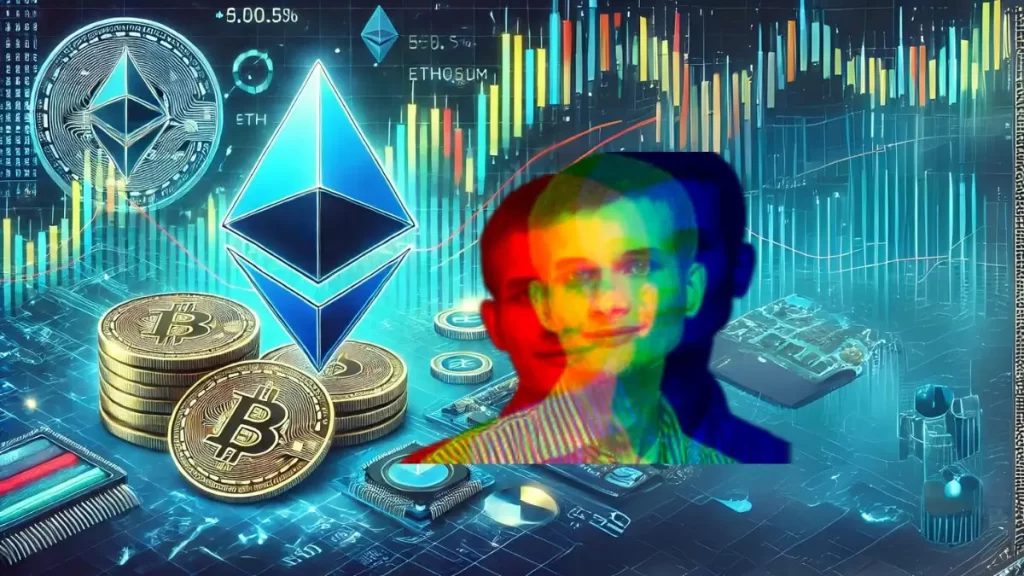 Vitalik Buterin Sells $9.8 Million in ETH: What Does This Mean for the Market?